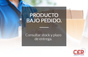 BAJO PEDIDO