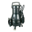 BOMBA SUMERGIBLE DE DRENAJE CLOACAL ESPA MODELO DRAINEX 302M A - 1,5 HP - 220V