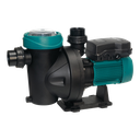 BOMBA ESPA AUTOCEBANTE MODELO SILEN I 50 12M 0,5 HP- PISCINAS HASTA 60.000 LTS - 220V