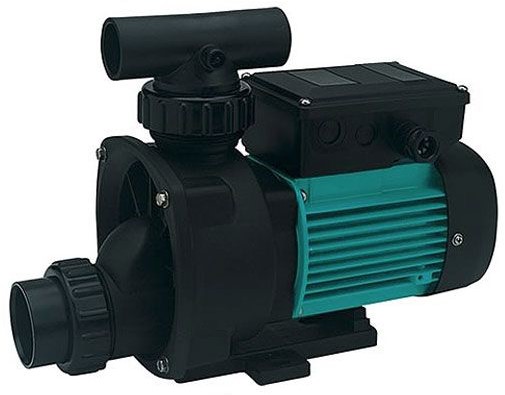 BOMBA ESPA HIDROMASAJE MODELO TIPER 0 90M