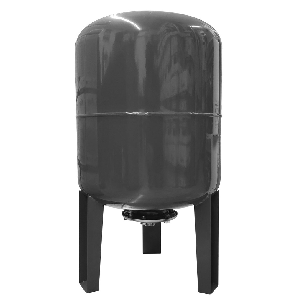 TANQUE HIDRONEUMATICO VERTICAL LEO 100 LTS