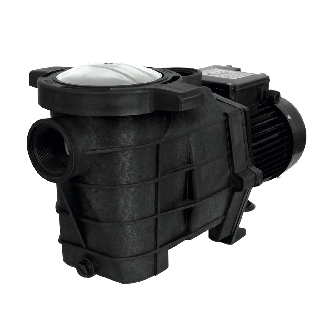 BOMBA AUTOCEBANTE VULCANO MODELO BAC 300 2,7 HP - PISCINAS HASTA 240.000 LTS - 220V