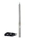 BOMBA SUMERGIBLE DE POZO MOTORARG 2 PULGADAS MODELO MICRA 212 DE ARRANQUE DIRECTO - 0,5 HP - 35 MTS - 220V