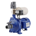 BOMBA PRESURIZADORA VASSER MODELO QC PRES 26 HASTA 6 CONSUMOS - TANQUE ELEVADO Y CISTERNA