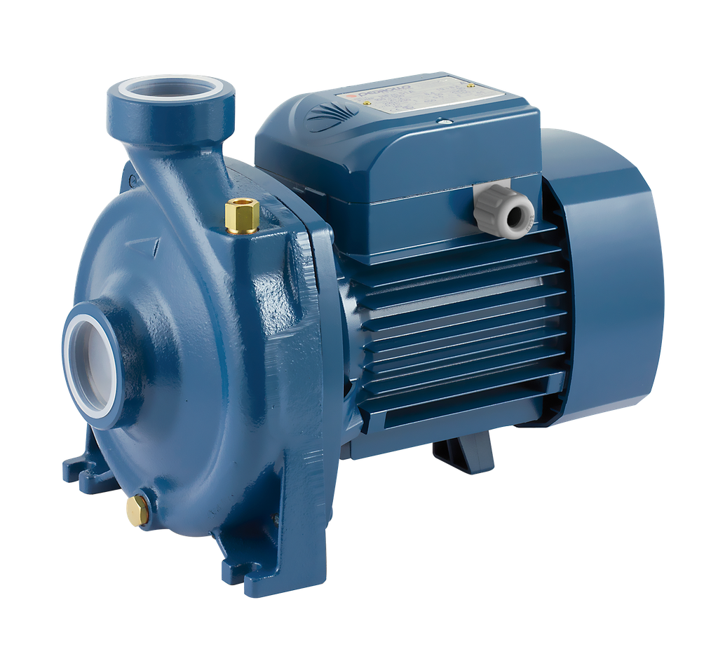 BOMBA CENTRIFUGA ALTO CAUDAL PEDROLLO MODELO HFM 70 C - 1,5 HP - ELEVA 29 MTS - 220V