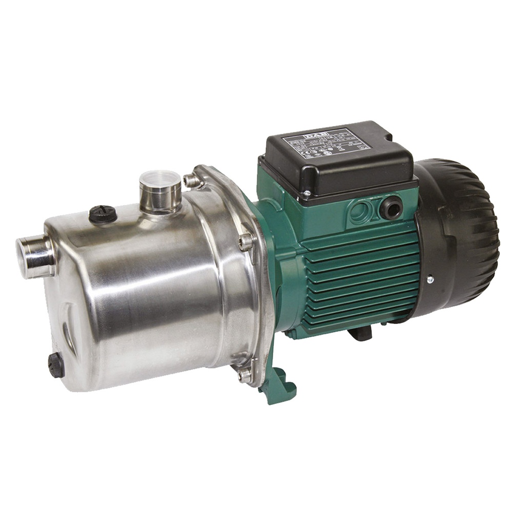 ELECTROBOMBA AUTOCEBANTE DAB MODELO JETINOX 132M - 1.36 HP