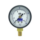 MANÓMETRO BEYCA 50MM ESTANDAR 0-14KG ROSCA INF. 1/8 BSPT