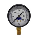 MANÓMETRO BEYCA 63MM ESTANDAR 0-300KG ROSCA INF. 1/4 BSPT