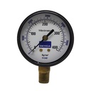 MANÓMETRO BEYCA 63MM ESTANDAR 0-400KG ROSCA INF. 1/4 BSPT