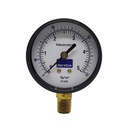 MANÓMETRO BEYCA 63MM ESTANDAR 0-5KG ROSCA INF. 1/4 BSPT