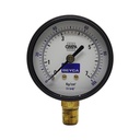MANÓMETRO BEYCA 63MM ESTANDAR 0-7KG ROSCA INF. 1/4 BSPT