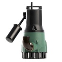 BOMBA SUMERGIBLE DE DRENAJE DAB MODELO NOVA 600M-A - 0,75 HP - PARA AGUAS LIMPIAS - 220V
