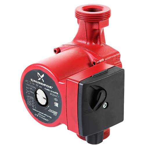 ELECTROBOMBA CIRCULADORA GRUNDFOS MODELO UPS 25-60