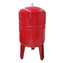 TANQUE HIDRONEUMATICO VERTICAL PLUSVAREM 100 LTS - 16 BAR