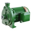BOMBA CENTRIFUGA CZERWENY MODELO ZETA-2T - 1 HP - ELEVA 27 MTS - 380V