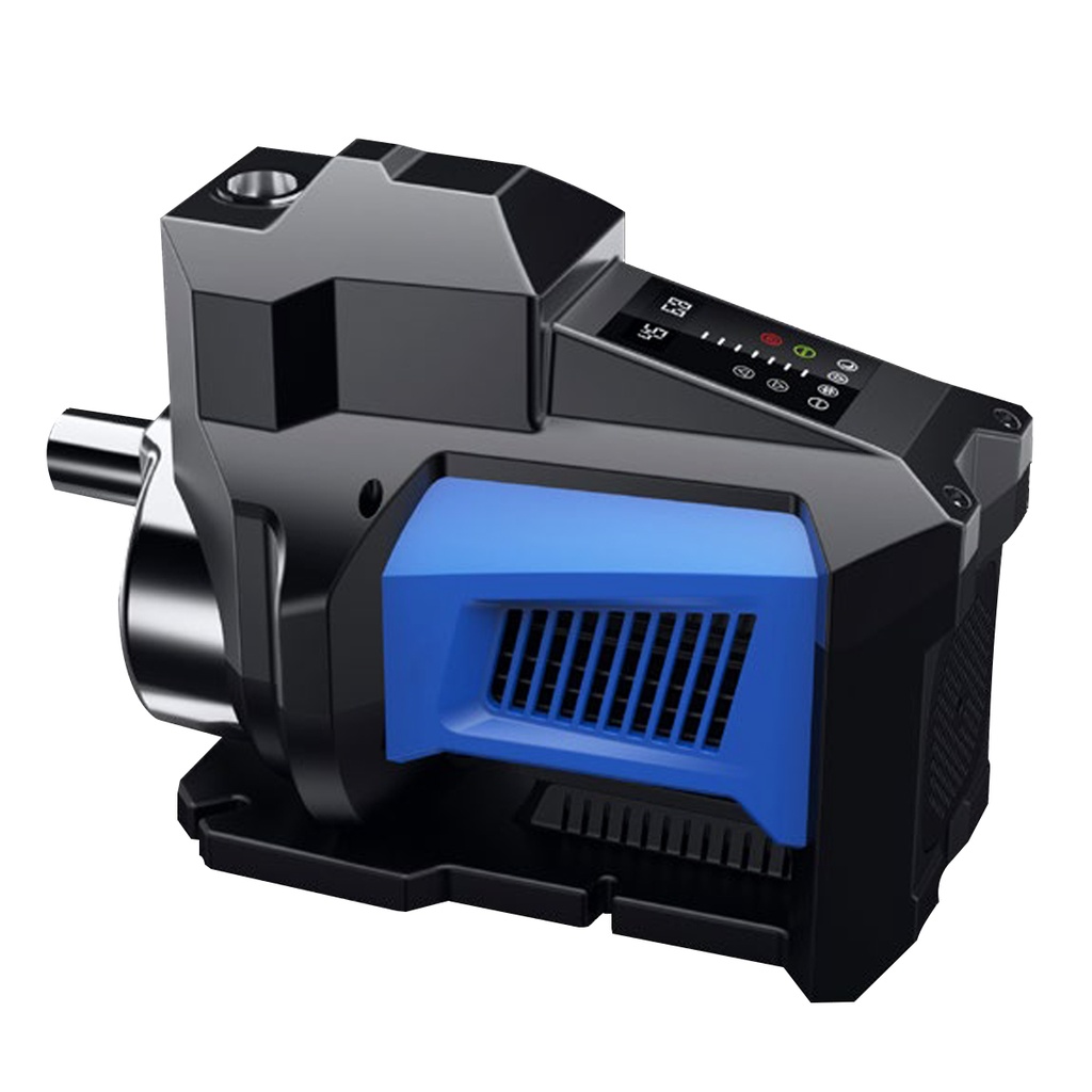 BOMBA PRESURIZADORA VELOCIDAD VARIABLE FLUVIAL MODELO EXPERTA HASTA 6 CONSUMOS - TANQUE ELEVADO Y CISTERNA