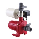 BOMBA PRESURIZADORA MOTORARG MODELO TIP PRES 14 HASTA 2 CONSUMOS - TANQUE ELEVADO Y CISTERNA