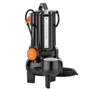 BOMBA DE DRENAJE CLOACAL VORTEX PEDROLLO MODELO VXCM 20/65 - 2 HP - 220V