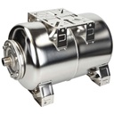 TANQUE HIDRONEUMATICO INOXVAREM 50 LTS - HORIZONTAL