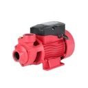 BOMBA PERIFERICA MOTORARG MODELO PF 50 - 0,5 HP - 220V - ROJA