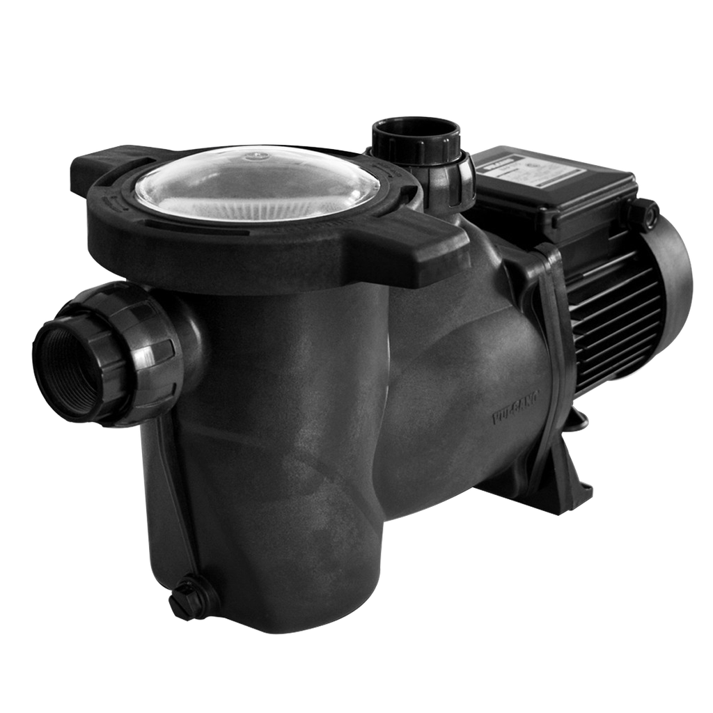 [106123] BOMBA AUTOCEBANTE VULCANO MODELO BAP 100 1 HP - PISCINAS HASTA 130.000 LTS - 220V