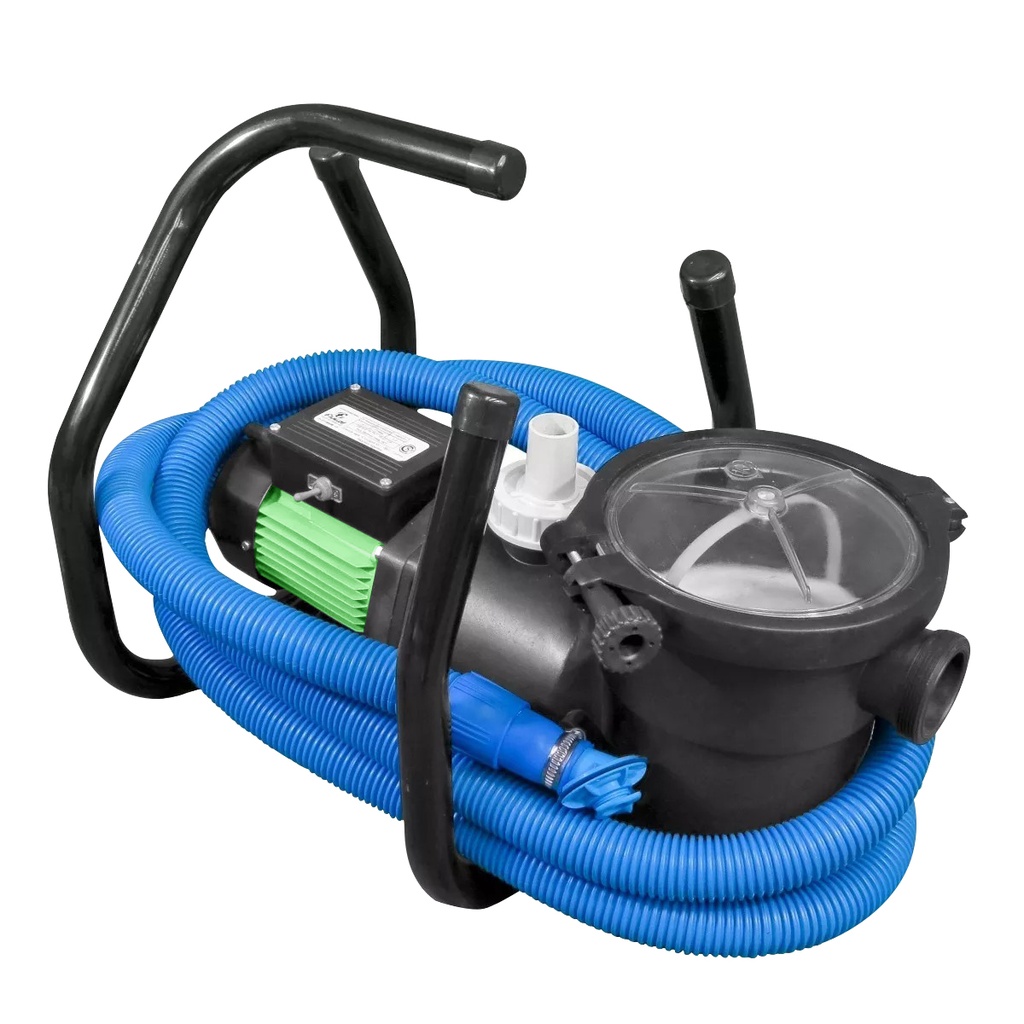 [341600] EQUIPO FILTRANTE PORTATIL  MODELO EFS - PARA PILETAS DE LONA HASTA 12.000 LTS