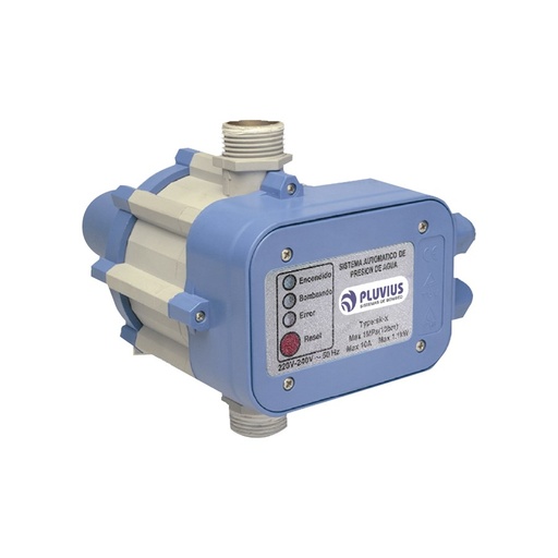 [396] CONTROL AUTOMATICO PLUVIUS MODELO CAP II (ex SKF)