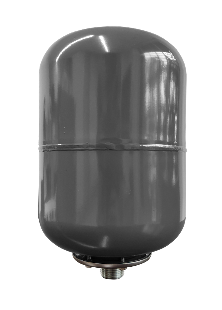 [8VT] TANQUE HIDRONEUMATICO VERTICAL LEO 8 LTS