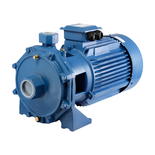 [C.BC.1.0100.T] BOMBA CENTRIFUGA DOBLE ETAPA MOTORARG MODELO 2BC 1000/2 - 10 HP - ELEVA 85 MTS - 380V