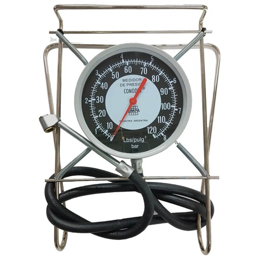 [CAPT-D/150/120] MEDIDOR DE NEUMÁTICO BEYCA COMODIN PROFESIONAL 150MM 120LBS