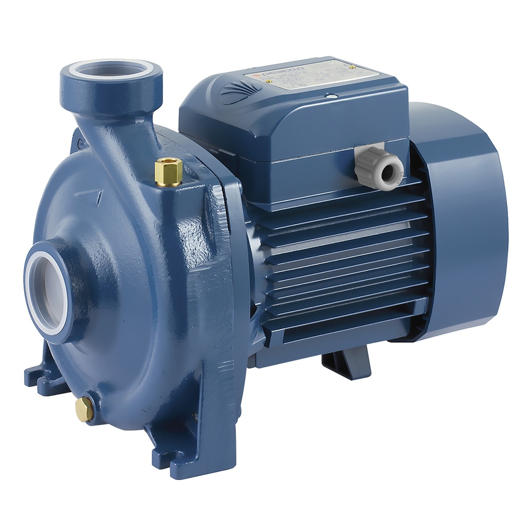 [I.HF.1.0015.M] BOMBA CENTRIFUGA ALTO CAUDAL PEDROLLO MODELO HFM 5 BM - 1,5 HP - ELEVA 19 MTS - 220V