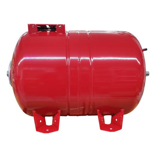 [V.HI.1.0100.H] TANQUE HIDRONEUMATICO HORIZONTAL MAXIVAREM 100 LTS