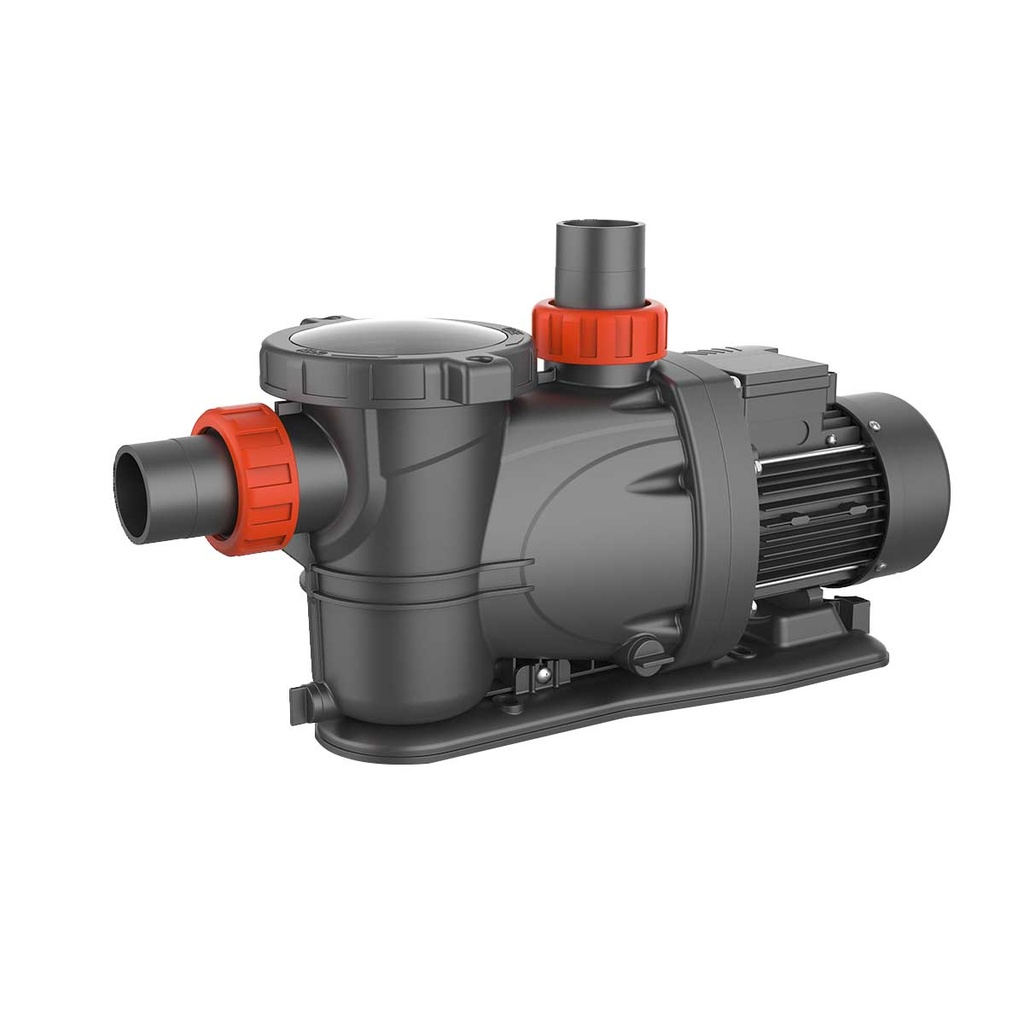 [XKP554] BOMBA AUTOCEBANTE LEO MODELO XKP554 0,8 HP - PISCINAS HASTA 60.000 LTS - 220V