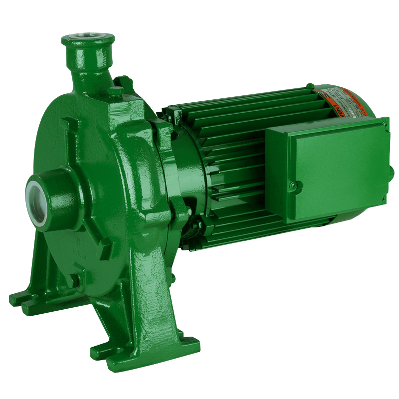 [ZETA-6T] BOMBA CENTRIFUGA CZERWENY MODELO ZETA-6T - 3,5 HP - ELEVA 48 MTS - 380V