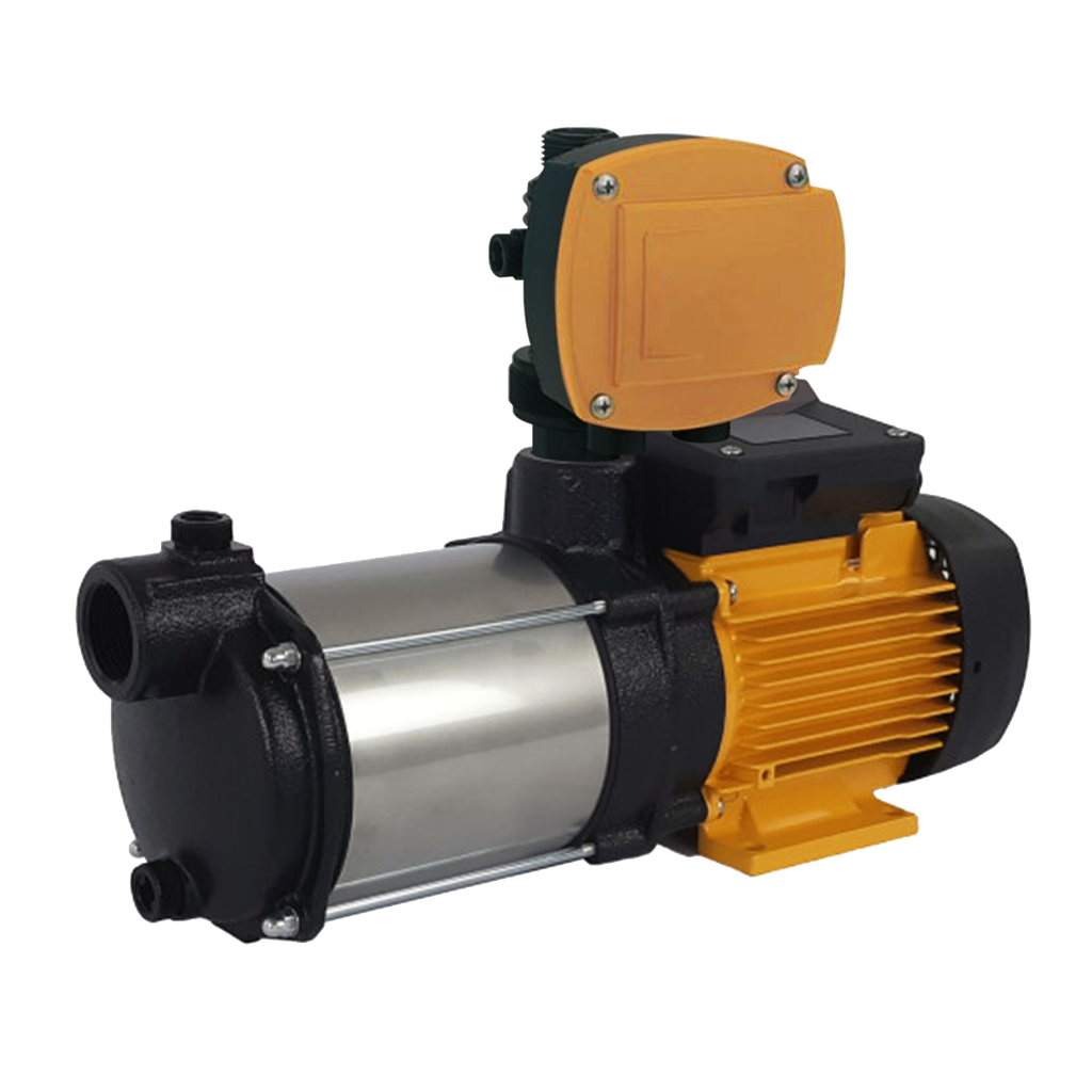 [45000-000000023] BOMBA PRESURIZADORA ESPA MODELO PRISMA FLOW 25-3 HASTA 4 CONSUMOS - TANQUE ELEVADO