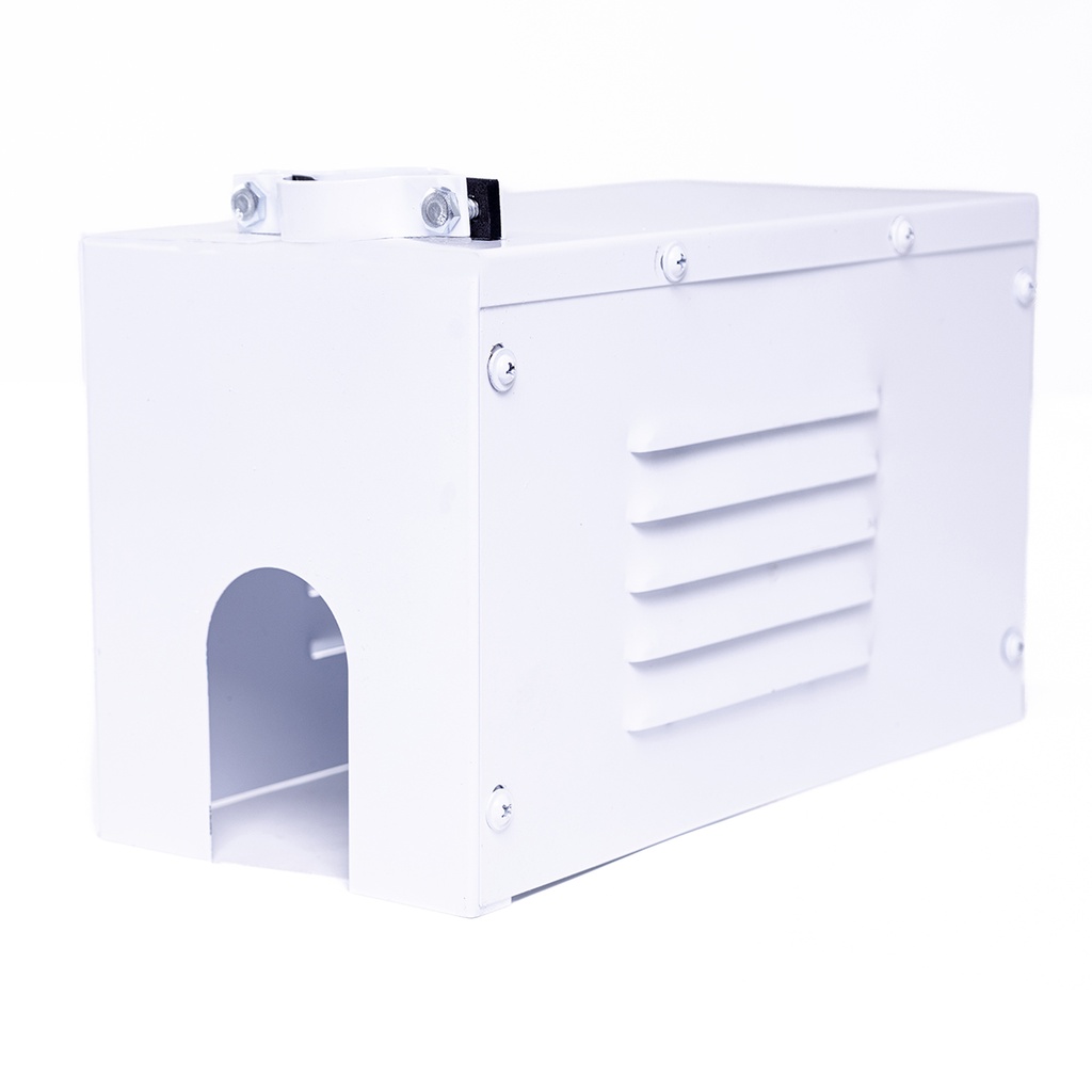 [APM-G] GABINETE PROTECTOR PARA BOMBAS PERIFERICAS DE 1/2 HP