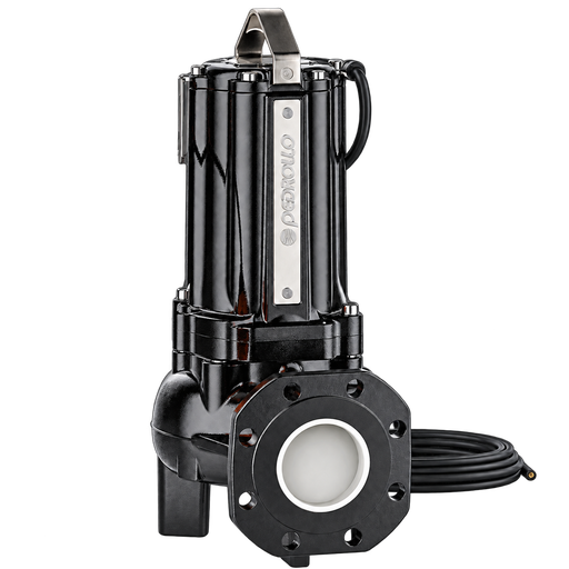 [I.VM.3.6P30.T] BOMBA SUMERGIBLE DE DRENAJE CLOACAL PEDROLLO MODELO MC 30/65-F - 3 HP - 380V