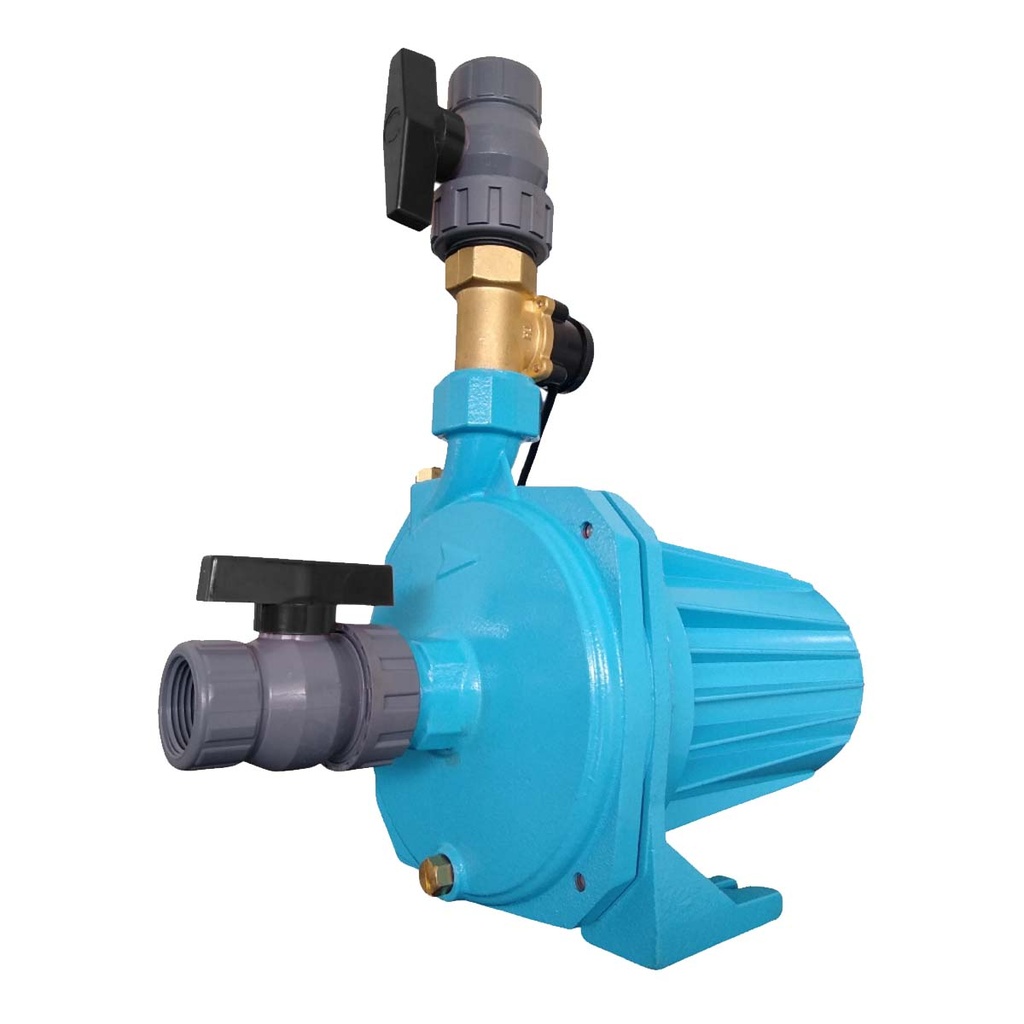 [114200] BOMBA PRESURIZADORA SILENCIOSA FLUVIAL MODELO QFH 20 HASTA 4 CONSUMOS - TANQUE ELEVADO