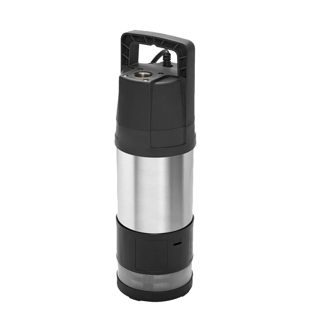 [2349] BOMBA PRESURIZADORA SUMERGIBLE PLUVIUS MODELO PRES TCS HASTA 5 CONSUMOS - TANQUE CISTERNA
