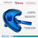 LIMPIAFONDO PEARL MODELO MEDIALUNA LIVIANO
