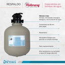 COMBO FILTRO PEARL FA-75 + BOMBA XKP 556