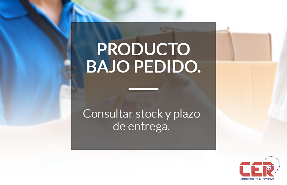 BAJO PEDIDO