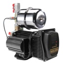 BOMBA PRESURIZADORA VELOCIDAD VARIABLE ROWA MODELO MAX PRESS 30 VF HASTA 8 CONSUMOS - TANQUE ELEVADO Y CISTERNA