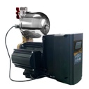 BOMBA PRESURIZADORA VELOCIDAD VARIABLE ROWA MODELO MAX PRESS 40 VF HASTA 8 CONSUMOS - TANQUE ELEVADO Y CISTERNA