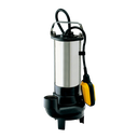 BOMBA SUMERGIBLE DE DRENAJE CLOACAL ESPA MODELO DRAINEX 100M A SPR - 1 HP - PARA AGUAS SUCIAS - 220V