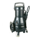 BOMBA SUMERGIBLE DE DRENAJE CLOACAL ESPA MODELO DRAINEX 202 - 1,5 HP - 380V