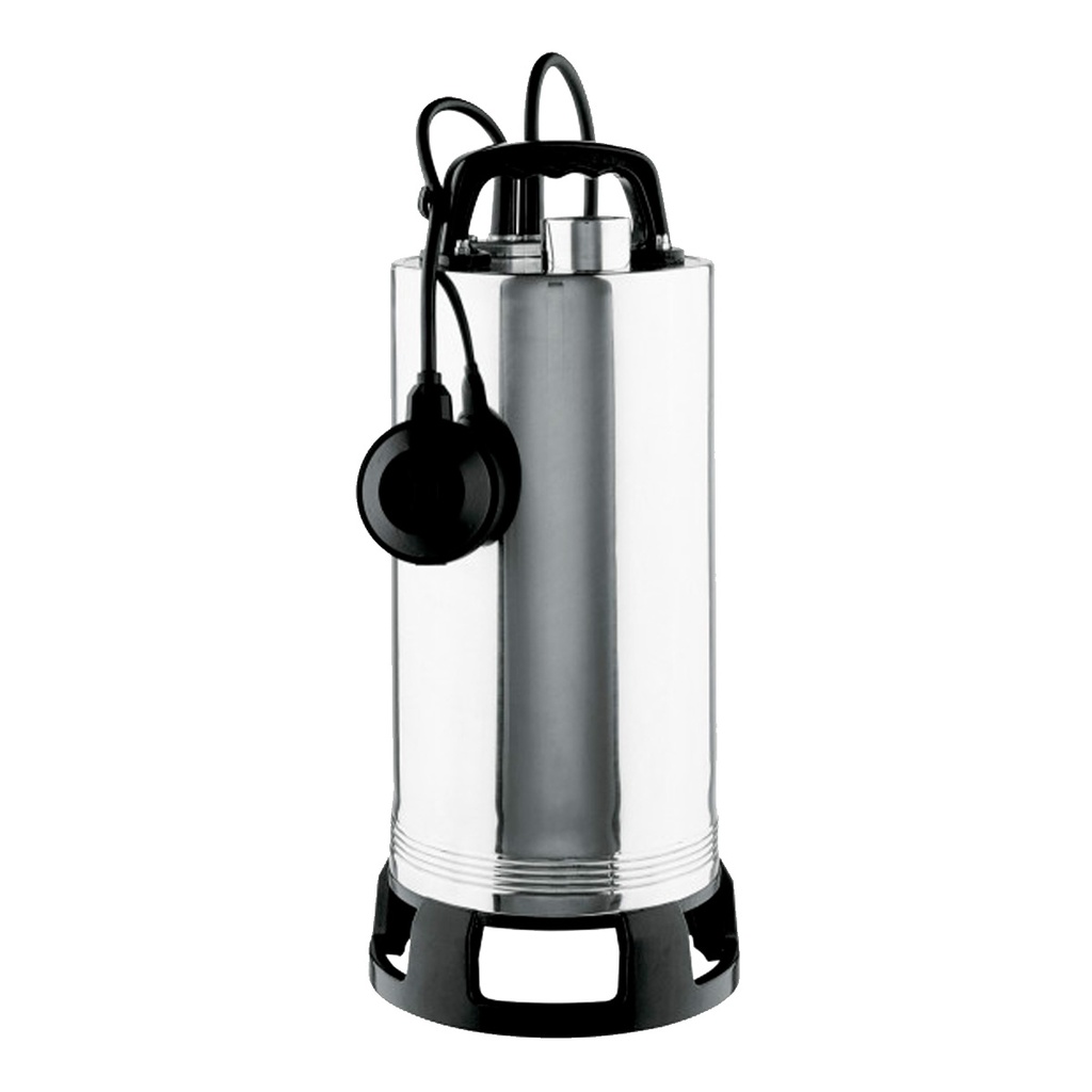 BOMBA SUMERGIBLE DE DRENAJE ESPA MODELO VIGILEX SS 1350M A - 1,2 HP - PARA AGUAS SUCIAS - 220V
