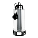 BOMBA SUMERGIBLE DE DRENAJE ESPA MODELO VIGILEX SS 1350M A - 1,2 HP - PARA AGUAS SUCIAS - 220V