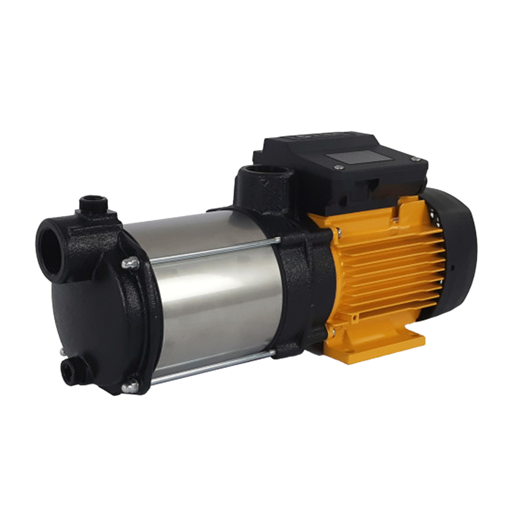BOMBA MULTIETAPA HORIZONTAL ESPA MODELO PRISMA 15 3M - 0,5 HP - ELEVA 32 MTS - 220V