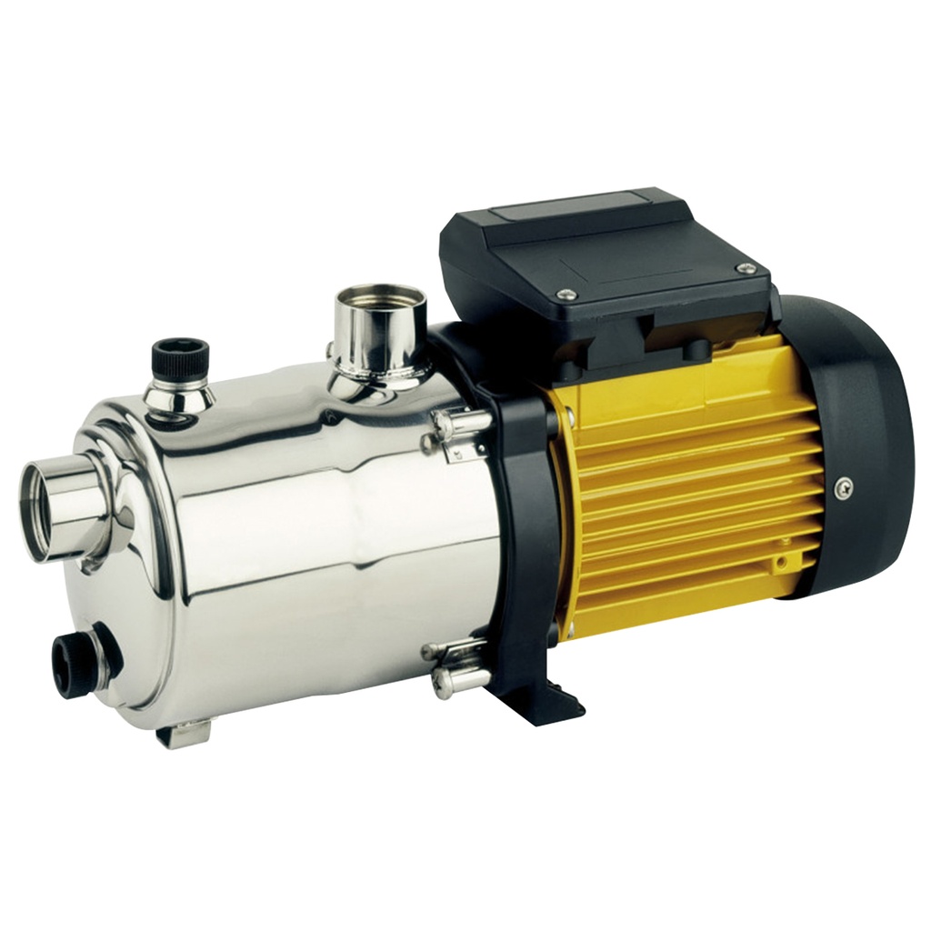 BOMBA MULTIETAPA HORIZONTAL ESPA MODELO TECNO 05 02 - 0,15 HP - ELEVA 18 MTS - 220V